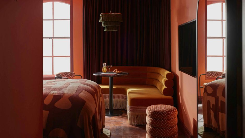 Ember Locke Room