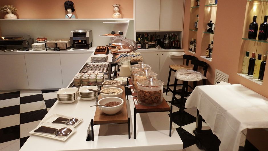 Hotel Morfeo Restaurant