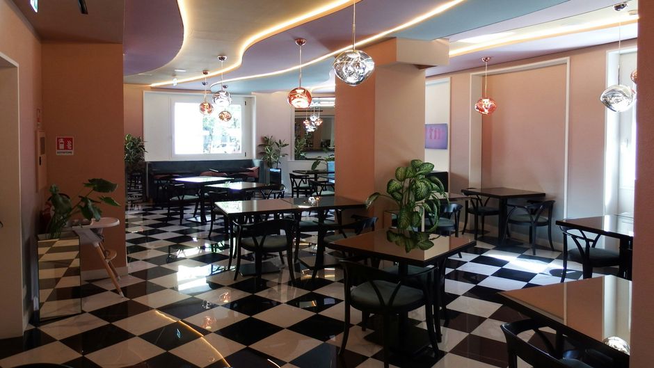Hotel Morfeo Restaurant
