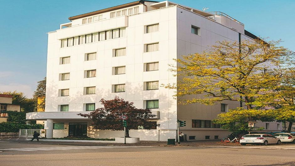 Hotel Morfeo Exterior