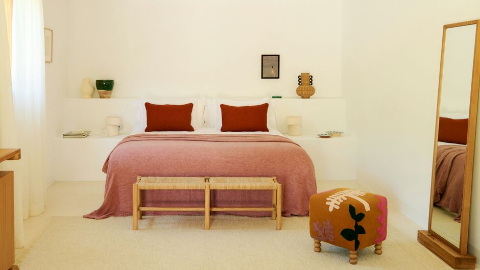 Petunia Ibiza Room