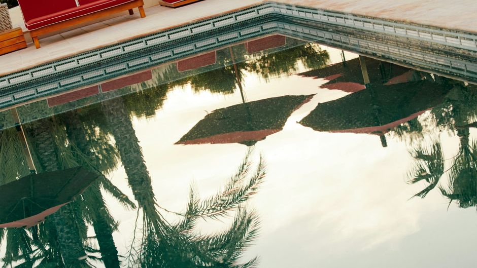 Petunia Ibiza Pool