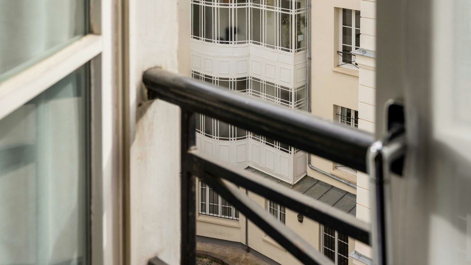 Hotel d'Espagne Exterior