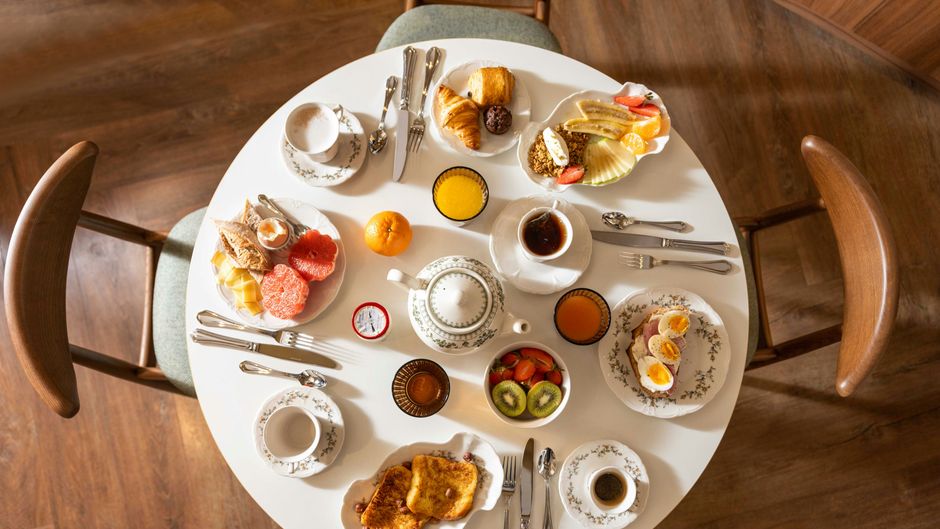 Hotel d'Espagne Restaurant