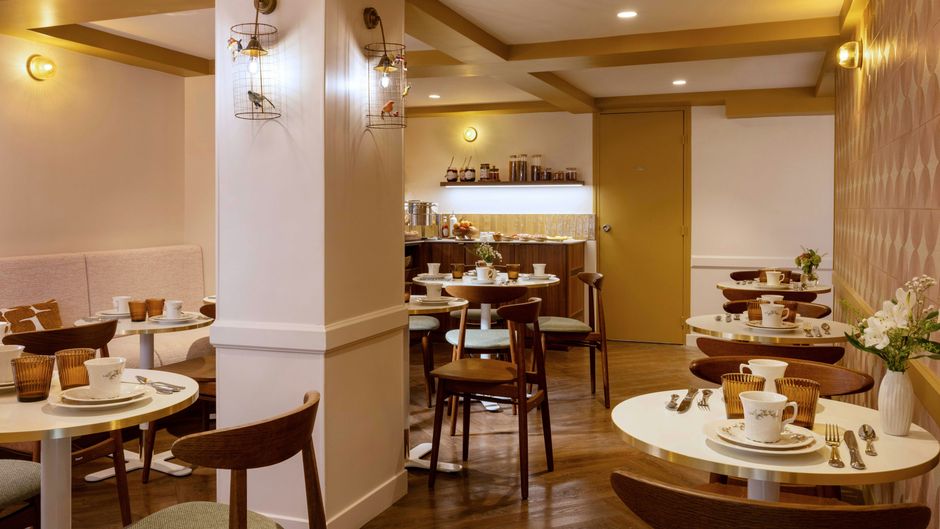 Hotel d'Espagne Restaurant