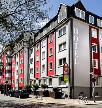 Hotel Koenigshof am Funkturm