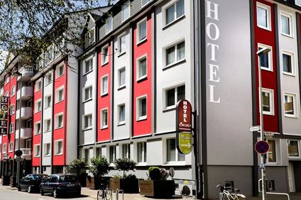 Hotel Koenigshof am Funkturm