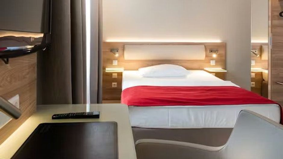 Hotel Koenigshof am Funkturm Room