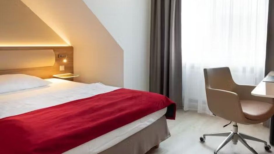 Hotel Koenigshof am Funkturm Room
