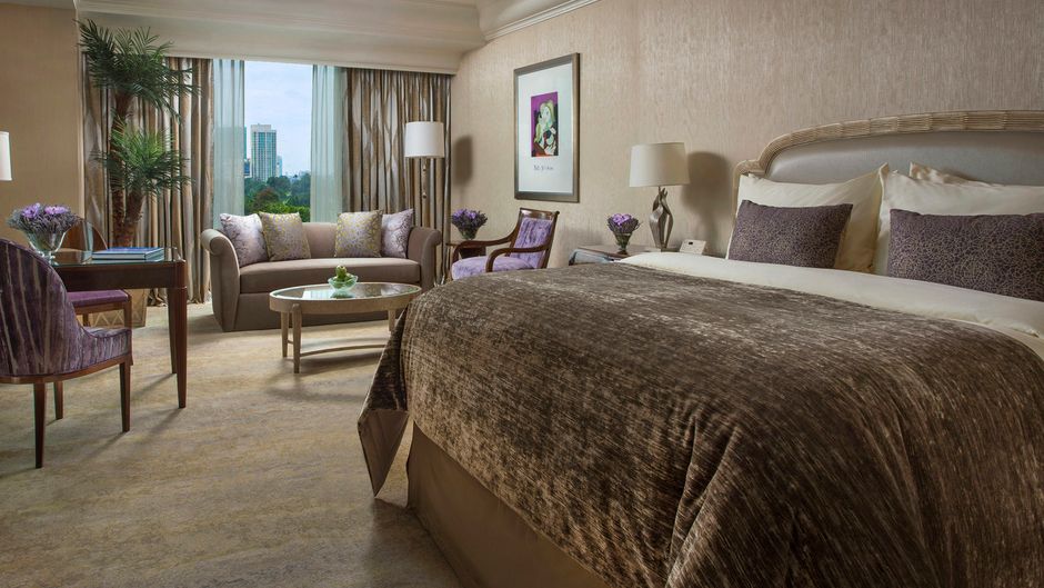 Hotel Mulia Senayan Room