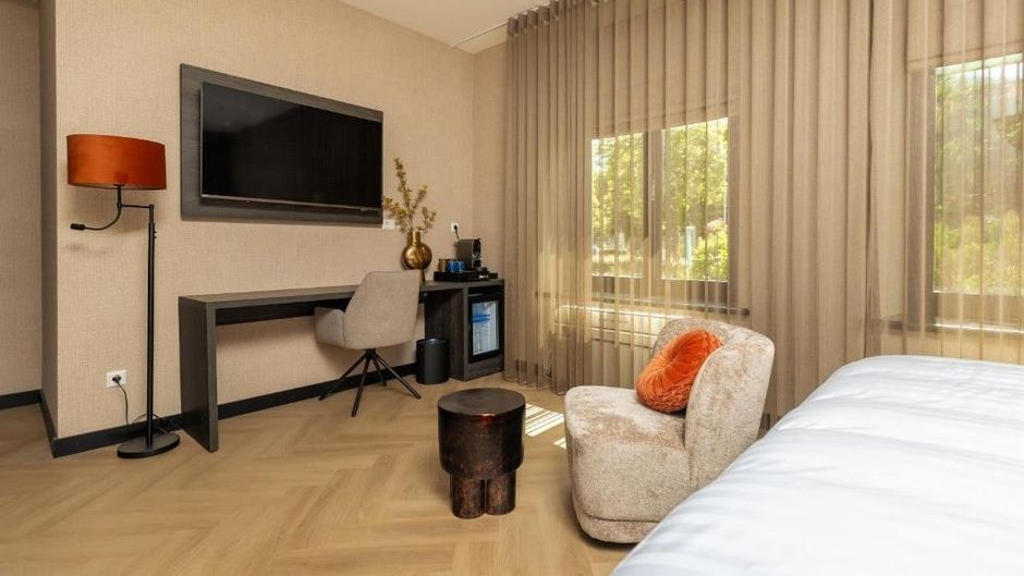 Hotel Twenty Three Room