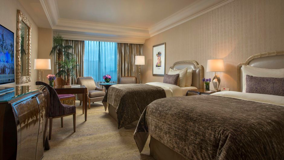 Hotel Mulia Senayan Room