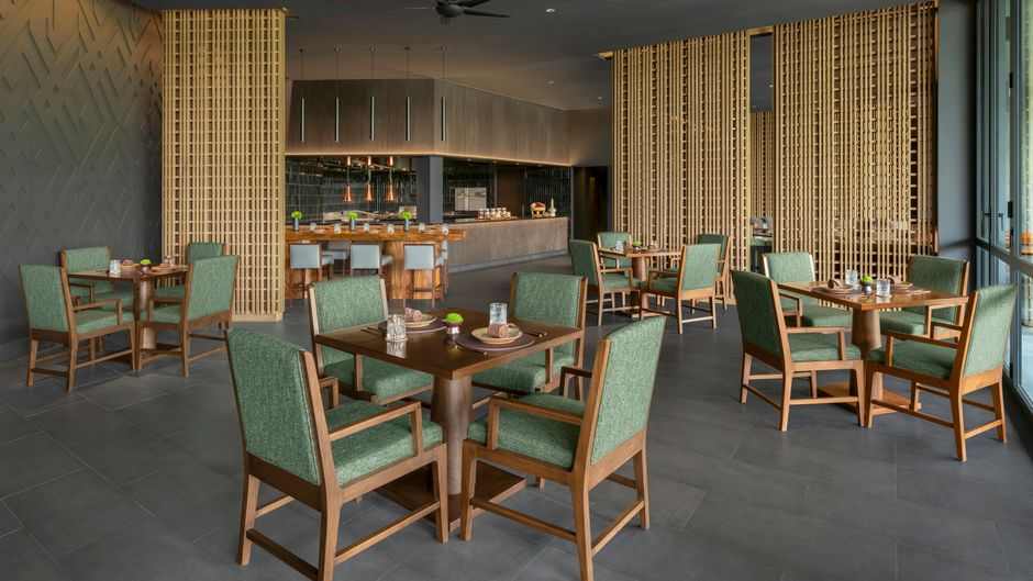 Kahavadi Chiang Rai, Curio Collection Restaurant