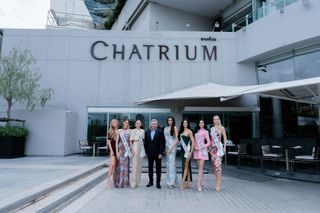 Chatrium Hotel Riverside Bangkok
