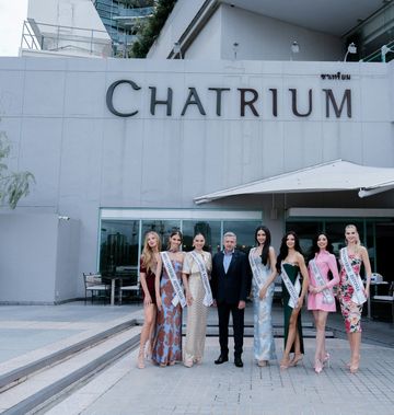 Chatrium Hotel Riverside Bangkok