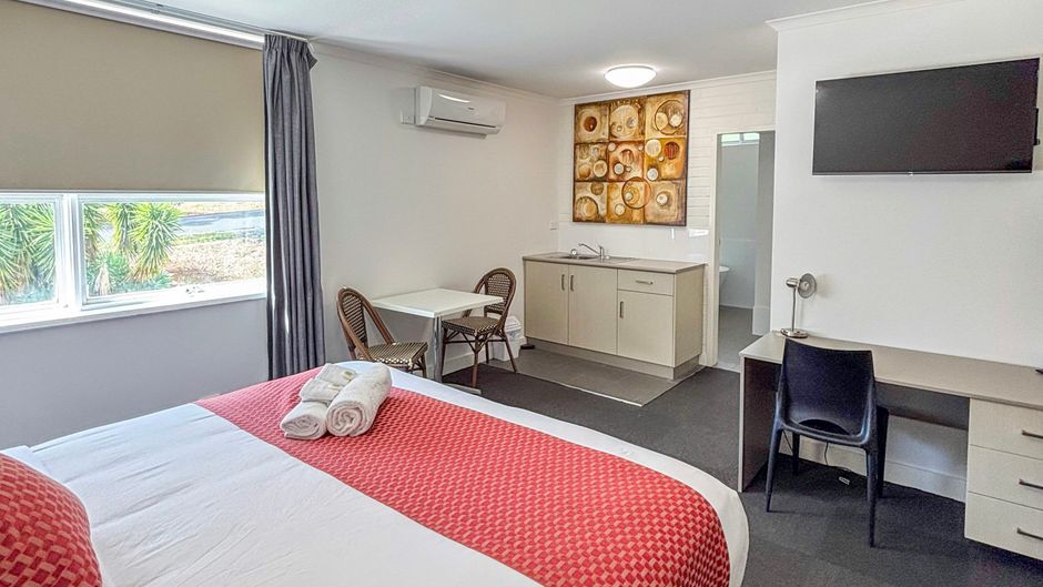Hotel Gracelands Room