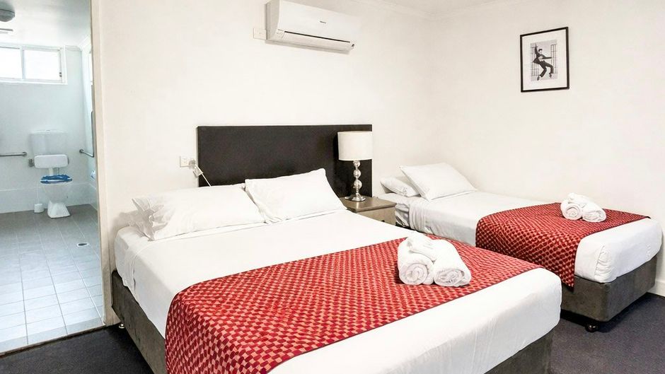 Hotel Gracelands Room