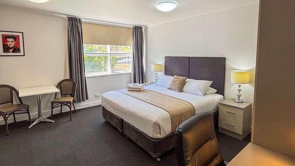 Hotel Gracelands Room