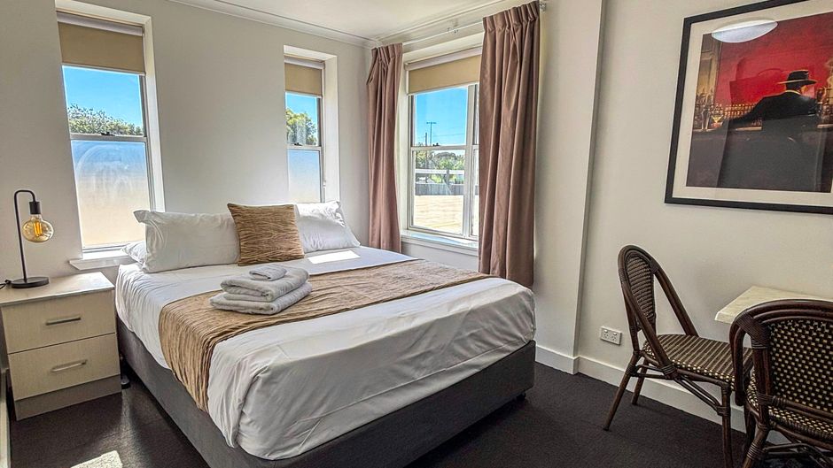 Hotel Gracelands Room
