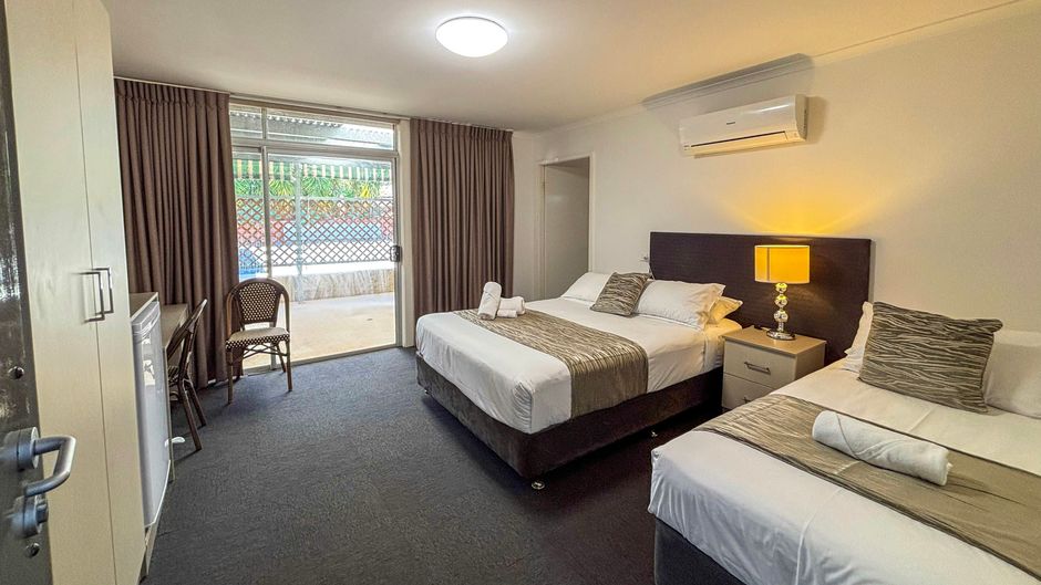 Hotel Gracelands Room