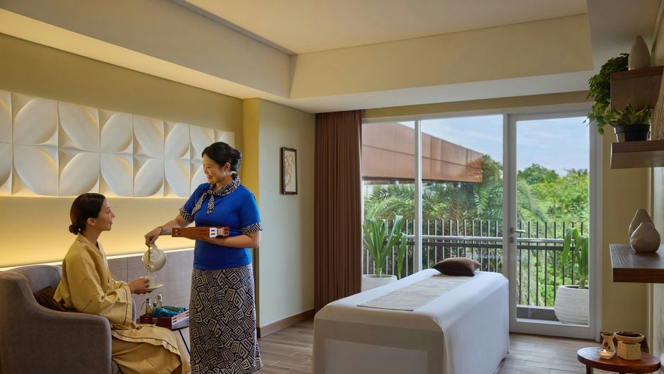 Fairfield - Marriott Bali Kuta Sunset Rd Spa