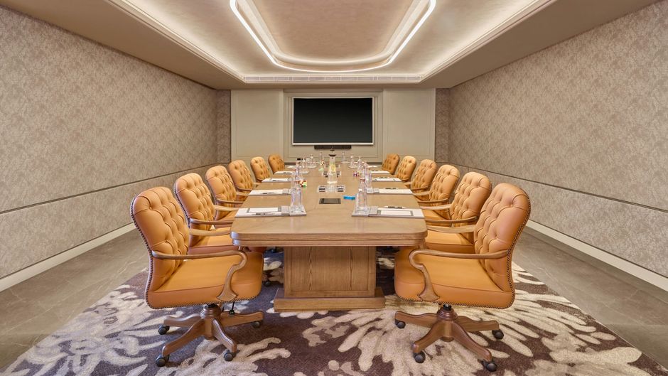 Renaissance Goa Hotel Meeting