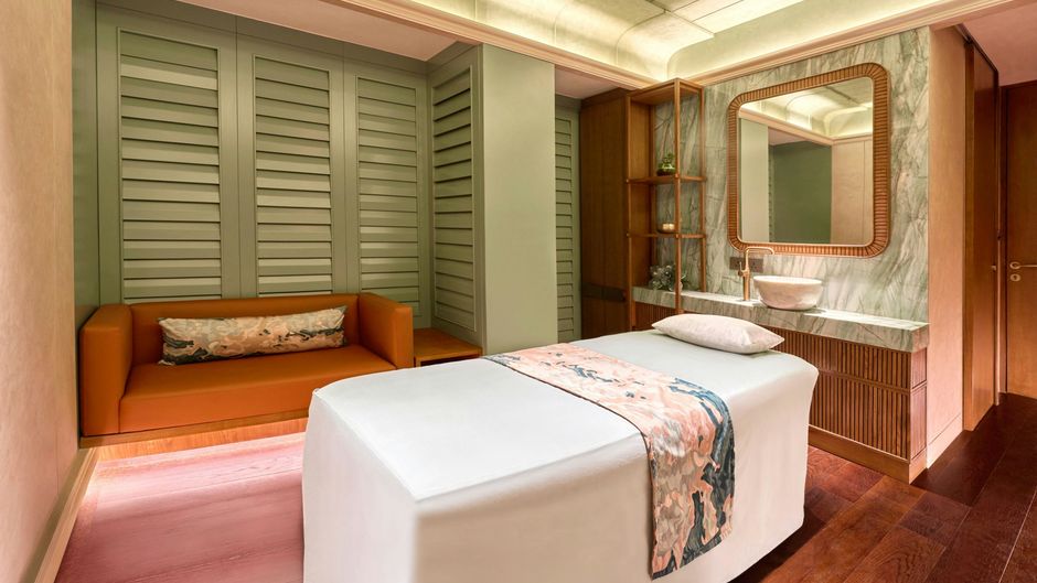 Renaissance Goa Hotel Spa