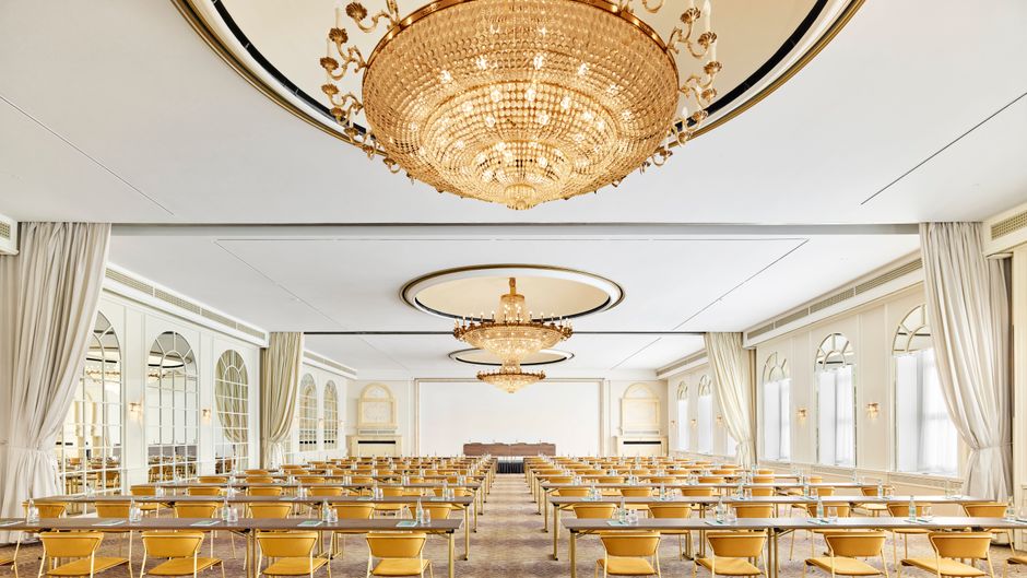 Hotel Bristol Berlin Meeting