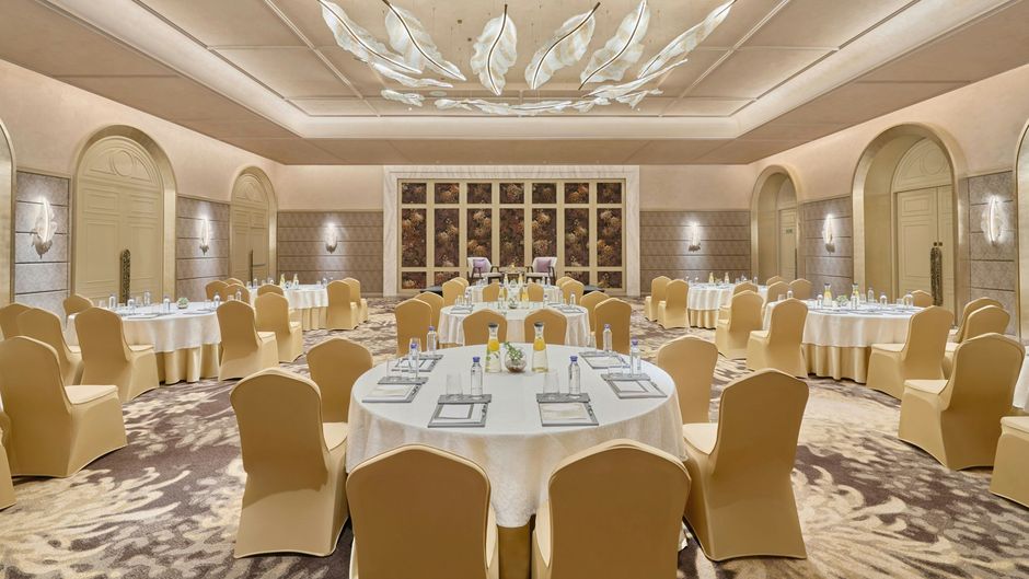 Renaissance Goa Hotel Meeting