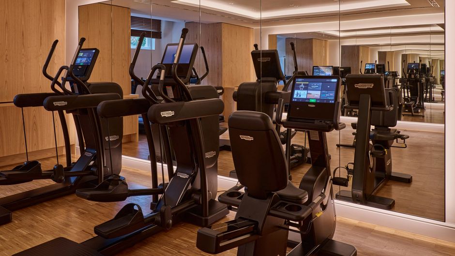 The Florentin by Althoff Collection Health Club