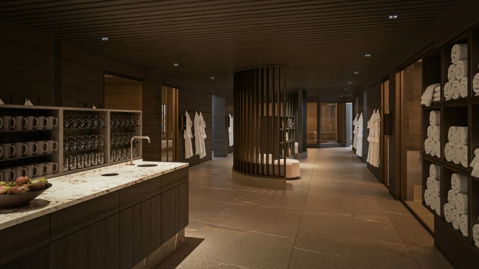 Seehotel Ueberfahrt Spa
