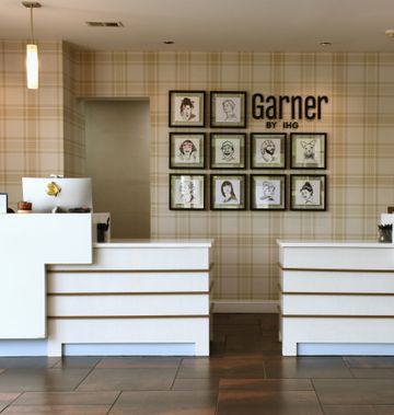 Garner Hotel Glen Burnie BWI Airport