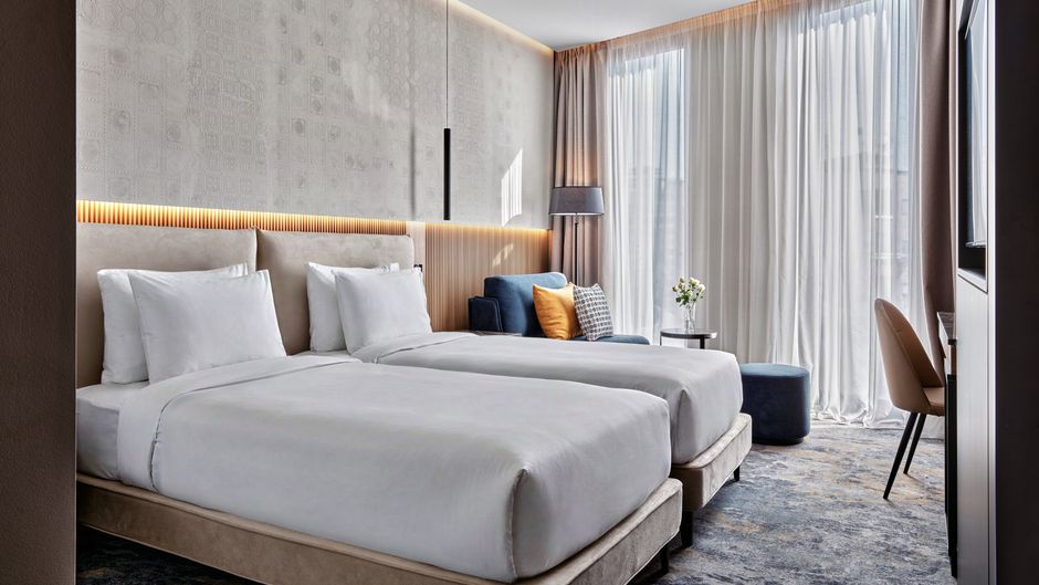 Crowne Plaza Durres Room