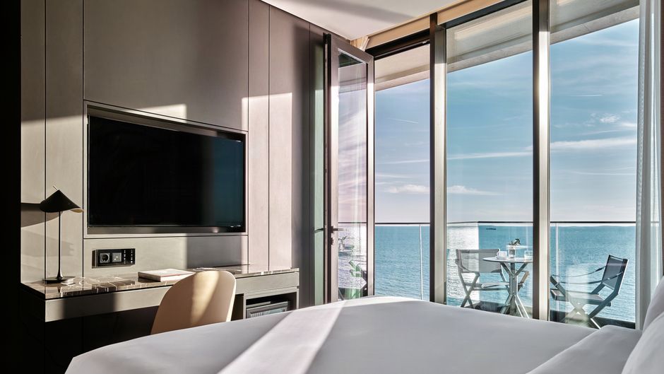 Crowne Plaza Durres Room