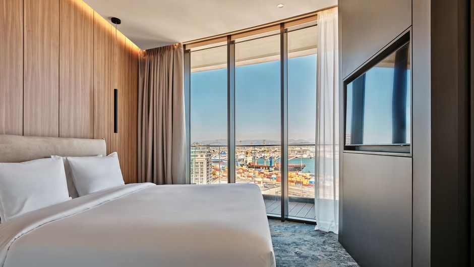 Crowne Plaza Durres Suite