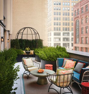 The Fifth Avenue Hotel
