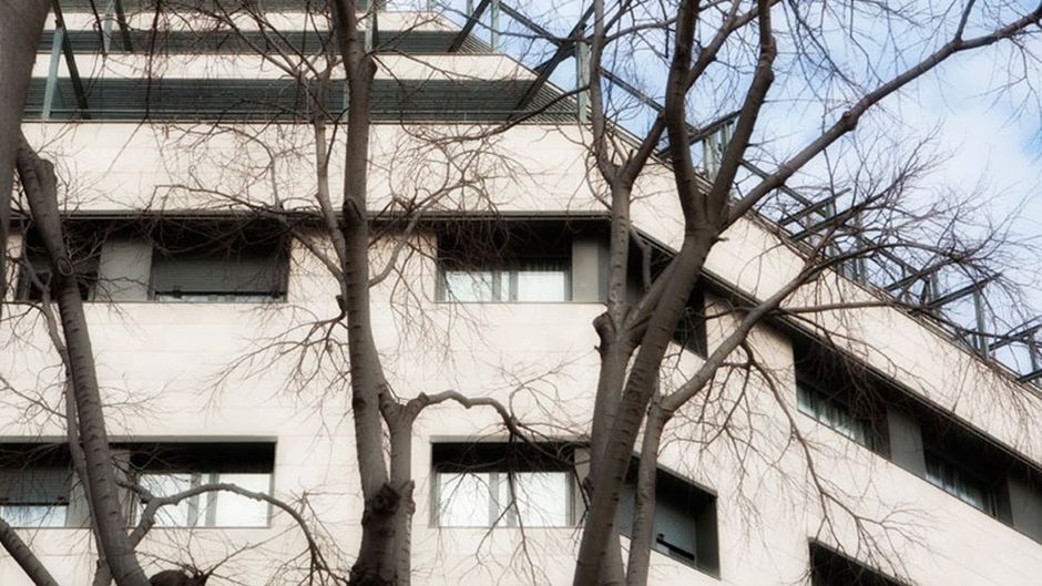 Amrey Sant Pau Exterior