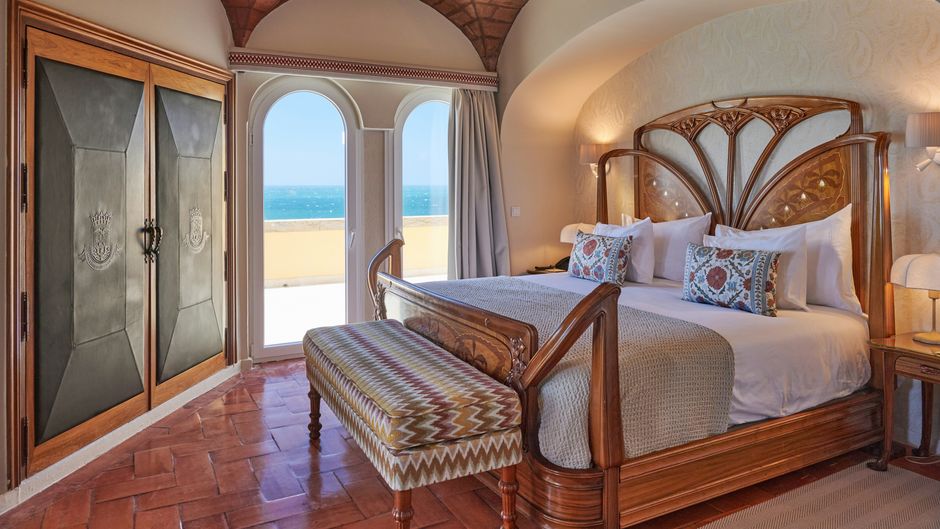 Hotel Fortaleza do Guincho Suite
