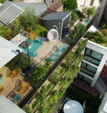 Les Jardins de Mademoiselle Hotel & Spa