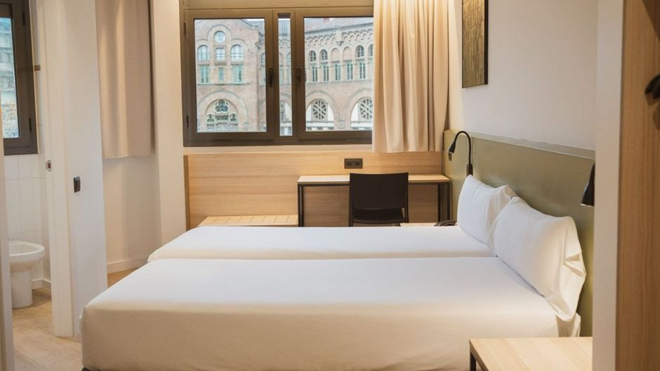 Amrey Sant Pau Room