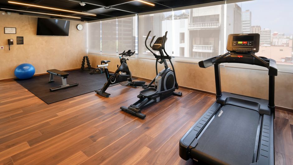voco Reforma Health Club