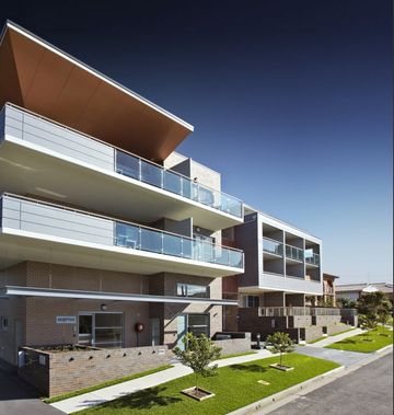 Charlestown Executive Apartments