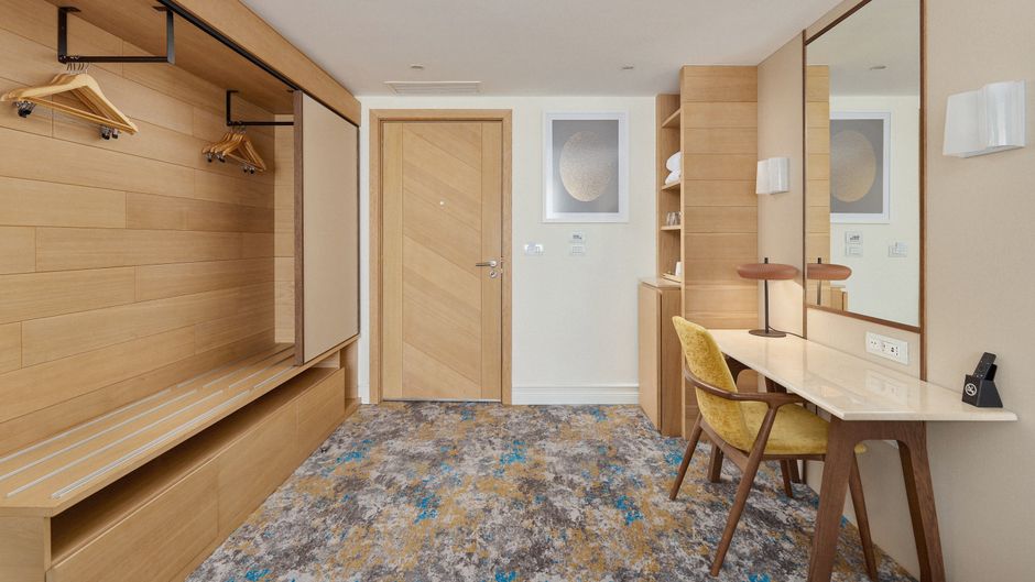 Crowne Plaza Budva Room