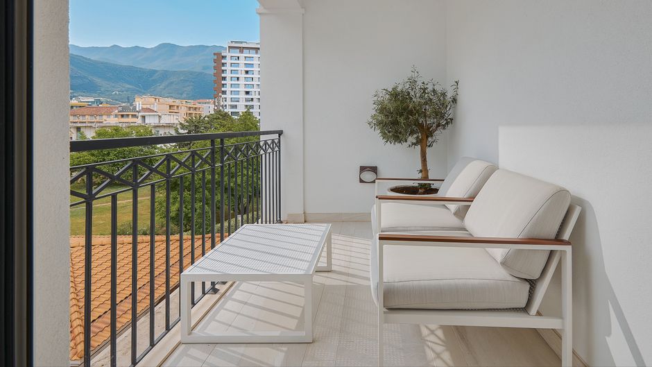 Crowne Plaza Budva Room
