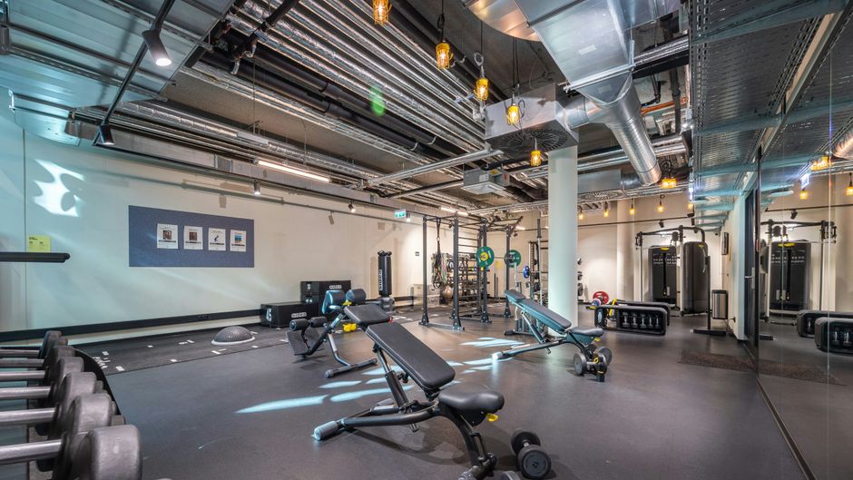 The Social Hub Vienna Health Club