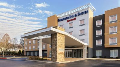 Fairfield Inn & Suites Atlanta Cumming