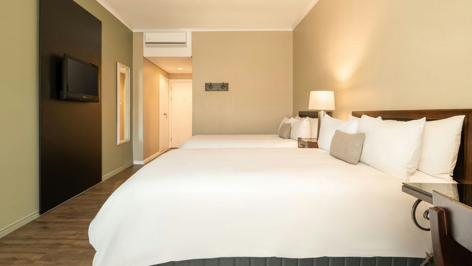 Protea Hotel Nelspruit Room
