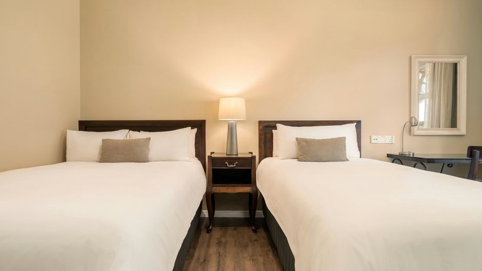 Protea Hotel Nelspruit Room