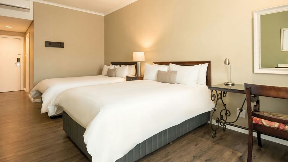 Protea Hotel Nelspruit Room