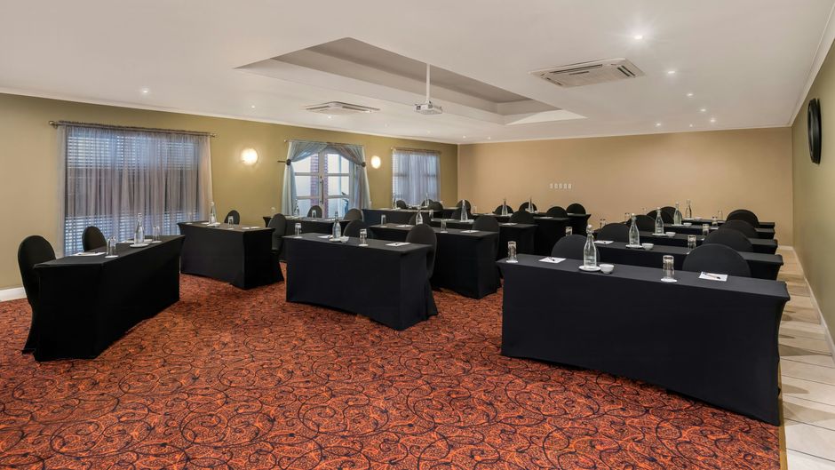 Protea Hotel Nelspruit Meeting